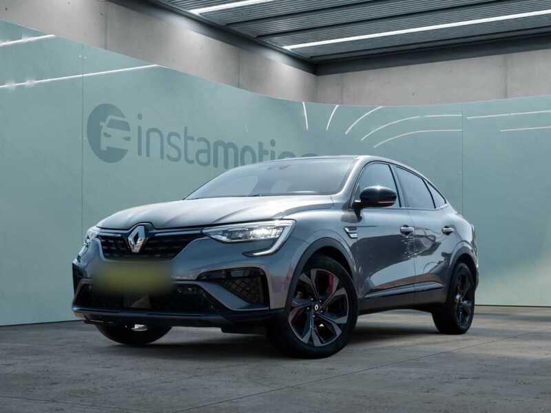 Verkauft Renault Arkana , gebraucht 2021, 32.824 km in München