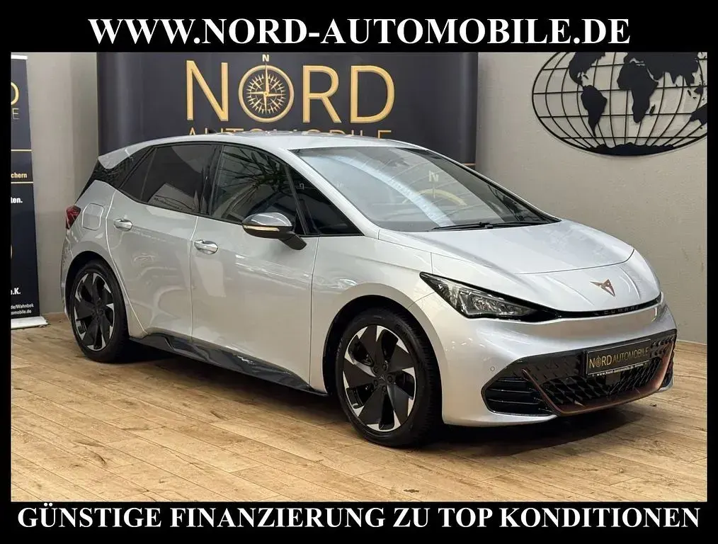 Käytetty Cupra Born e-Boost 169 kW (231 HP) 2023 Hopea Viistoperä