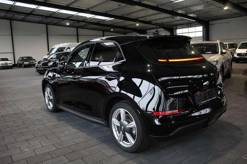 Gebraucht Ora Funky Cat 400 Pro 125 kW (171 PS) 2023 Starry black Kleinwagen