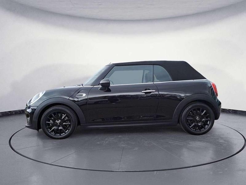 Gebraucht Mini Cooper Cabriolet 136 PS (100 kW) 2019 Schwarz Cabrio