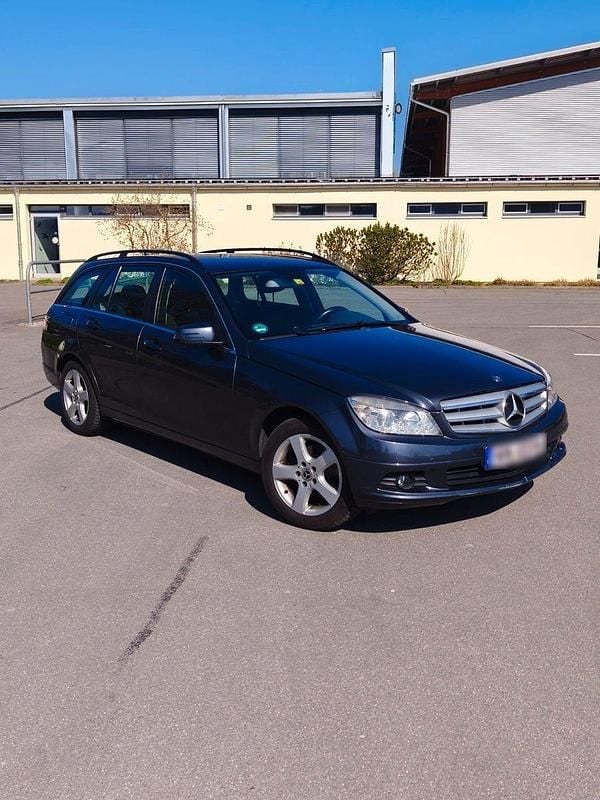 Second-hand Mercedes C180 Classic 156 CP (114 kW) 2008 Gri Break