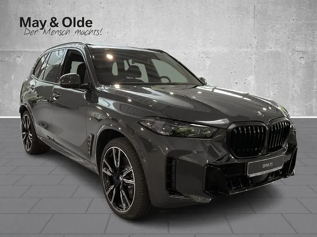 Neu BMW X5 M Sport 489 PS (359 kW) 2026 Bmw individual dravitgrau meta SUV