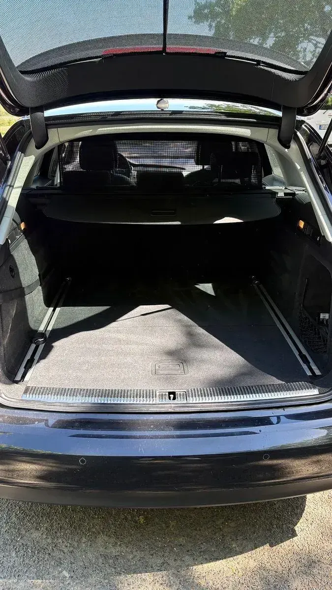 Używany Audi A6 245 KM (180 kW) 2012 Czarny Kombi