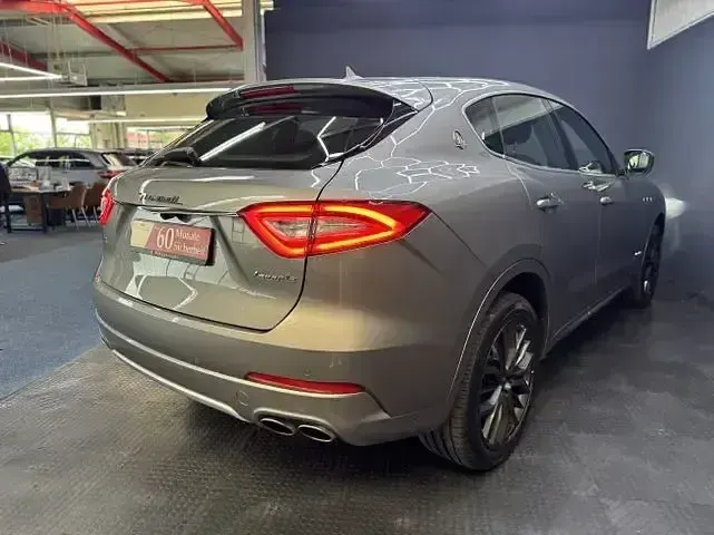 Gebraucht Maserati Levante GranLusso 349 PS (256 kW) 2019 Grau SUV