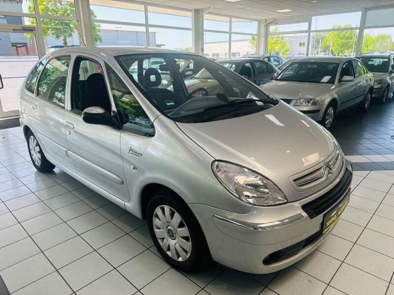 Gebraucht Citroën Xsara Picasso Exclusive 116 PS (85 kW) 2005 Grau Van / Kleinbus