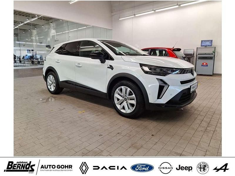 Gebraucht Renault Symbioz Evolution 143 PS (105 kW) 2025 Perlmuttweiß metallic (qnc) SUV