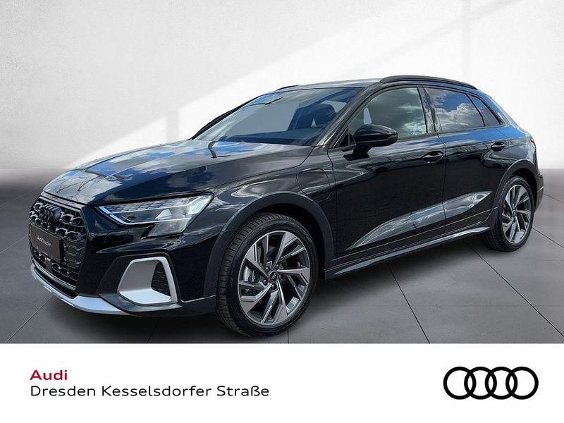 Mythosschwarz metallic Neu 2025 Audi A3 e-tron Sport Kleinwagen | 42.900 € (Guter Preis) - Bild 1/4