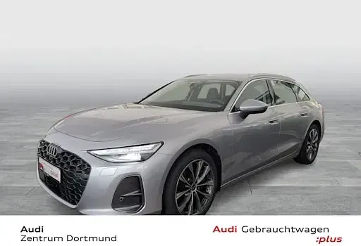 Gebraucht Audi A6 Advanced 204 PS (150 kW) 2025 Kombi