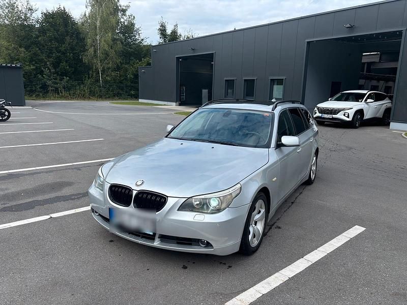 Gebraucht 2006 BMW 525 Kombi | 3.900 € (Etwas zu teuer) - Bild 1/4