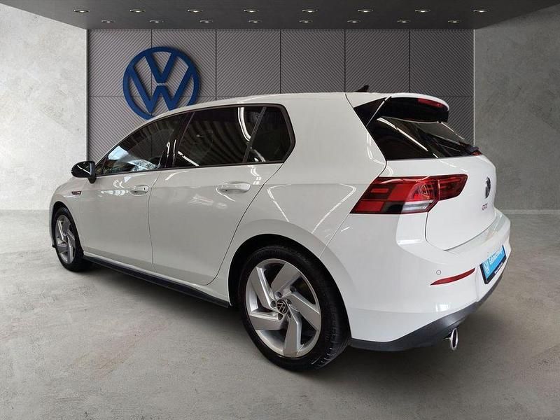 Gebraucht VW Golf VIII GTI 245 PS (180 kW) 2023 Pure white Limousine