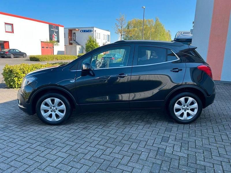Gebraucht Opel Mokka Edition 136 PS (100 kW) 2015 SUV