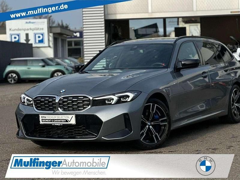 Second-hand BMW 340 340 CP (250 kW) 2024 Gri Break