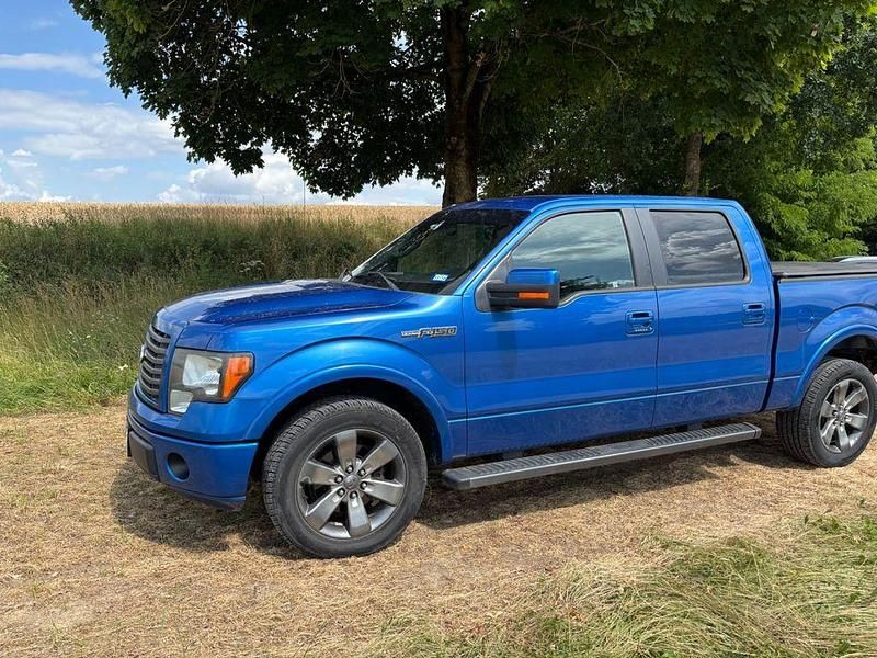 Gebraucht Ford F-150 340 PS (250 kW) 2011 Blau Abholung