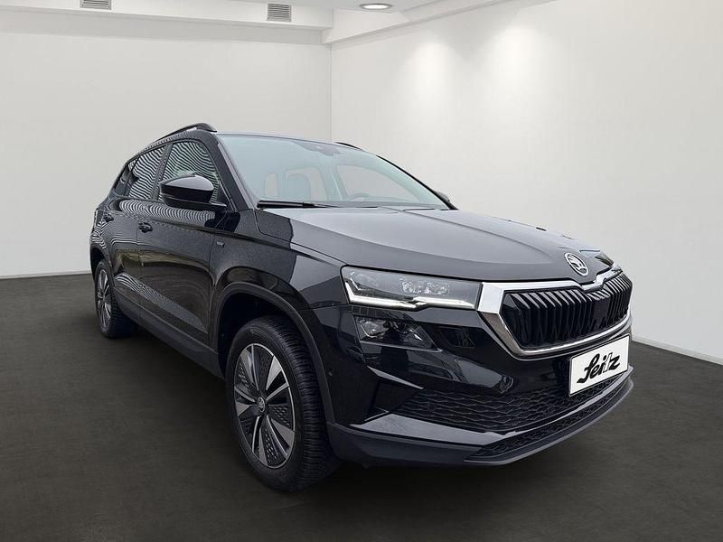 Gebraucht Skoda Karoq Selection 150 PS (110 kW) 2025 Blackmagic perleffekt SUV