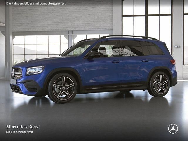Gebraucht 2021 Mercedes GLB180 SUV | 35.890 € (Teuer) - Bild 1/4