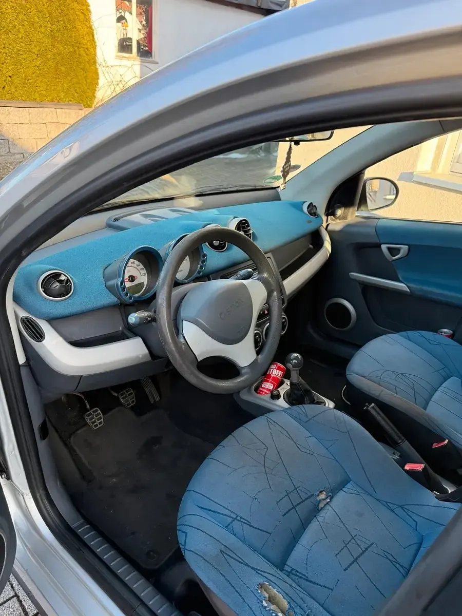 Gebraucht Smart ForFour 95 PS (69 kW) 2006 Silber Kleinwagen