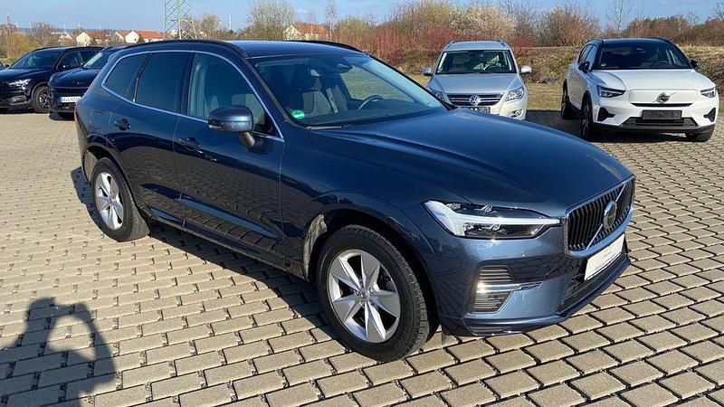 Gebraucht Volvo XC60 197 PS (144 kW) 2022 Blau SUV