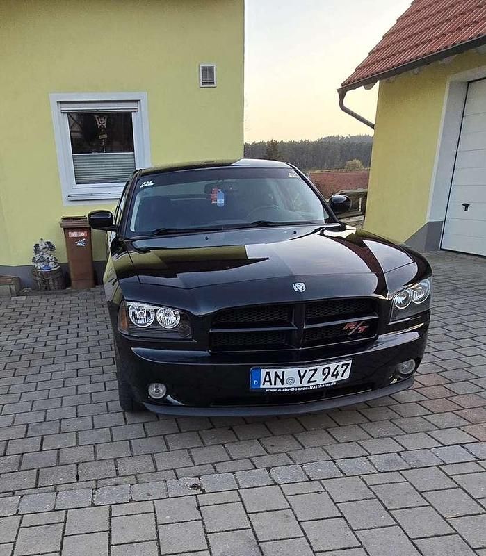 Schwarz Gebraucht 2011 Dodge Charger Limousine | 15.500 € - Bild 1/4