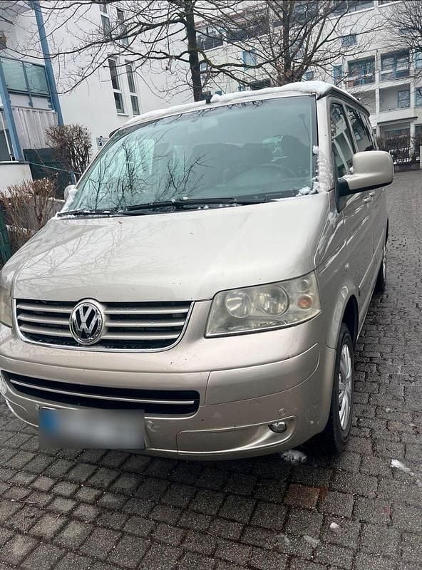 Second-hand VW T5 174 CP (127 kW) 2004 Van