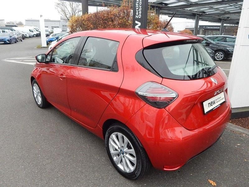 Gebraucht Renault Zoe Experience 100 kW (136 PS) 2021 Rot Kleinwagen