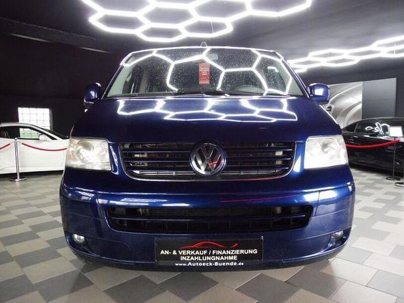 Used VW Multivan 110 HP (80 kW) 2003 Andere Minivan