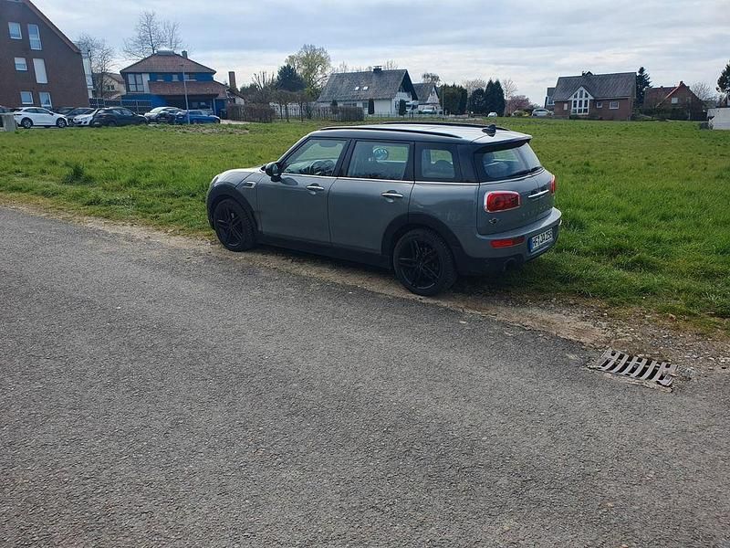 Gebraucht Mini Cooper Clubman 136 PS (100 kW) 2016 Grau Kombi