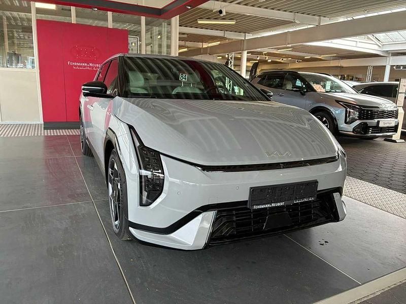Neu Kia EV4 GT-Line 150 kW (204 PS) 2026 Wolfgrau metallic Limousine