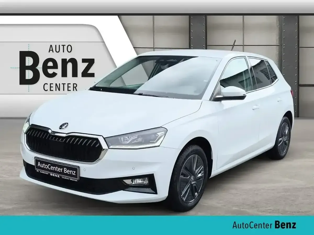 Gebraucht Skoda Fabia 95 PS (69 kW) 2026 Kleinwagen