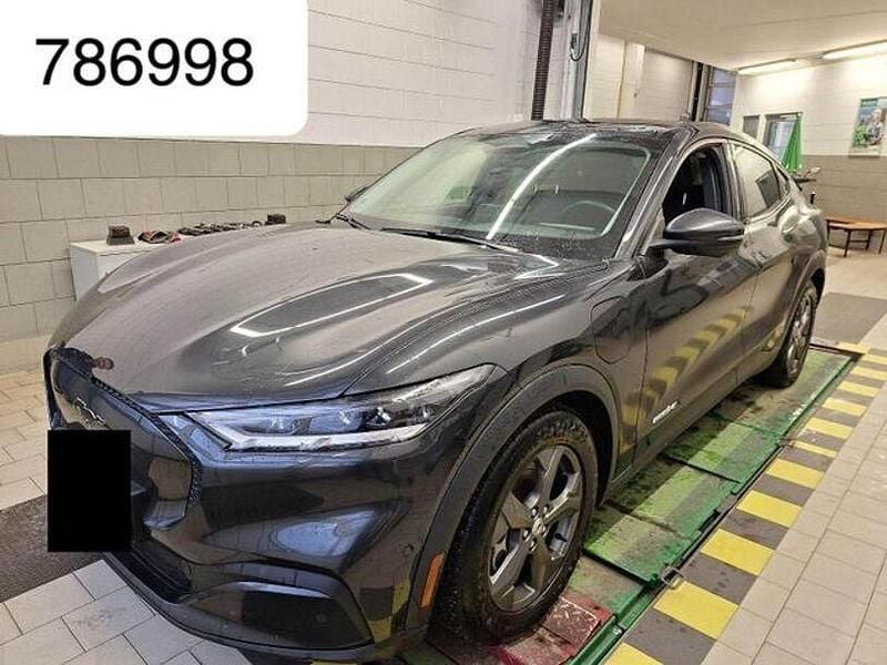 Gebraucht Ford Mustang Mach-E Extended Range 216 kW (294 PS) 2022 Grau SUV