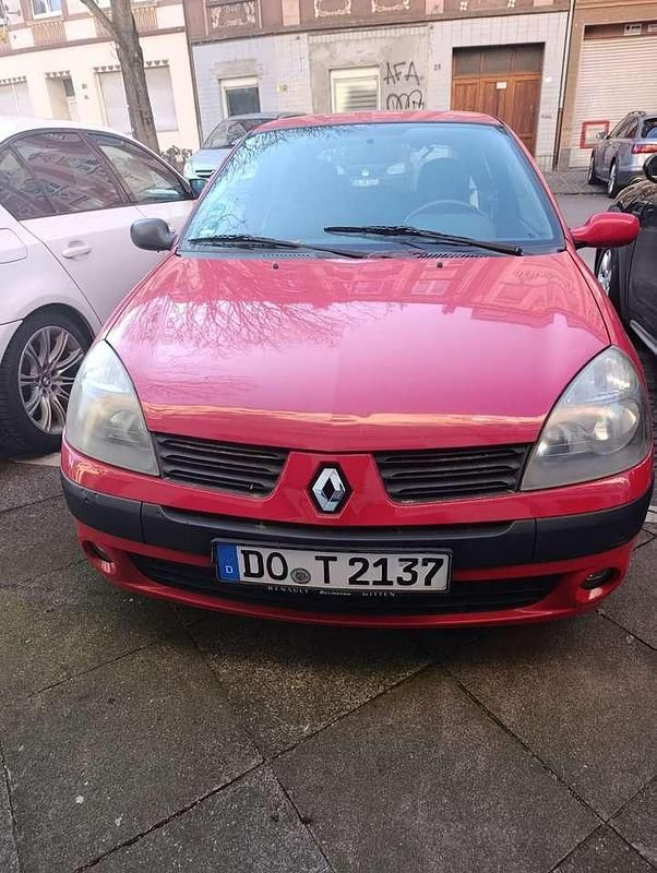 Gebraucht Renault Clio II Campus 75 PS (55 kW) 2005 Limousine