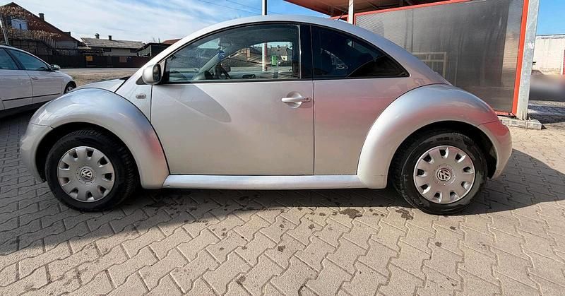 Gebraucht VW Golf IV 102 PS (75 kW) 2001 Silber Kleinwagen