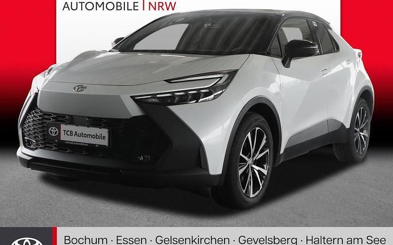 Gebraucht Toyota C-HR 223 PS (164 kW) 2025 Weiß SUV