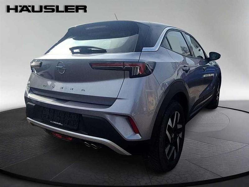 Gebraucht Opel Mokka Elegance 131 PS (96 kW) 2023 Grau SUV