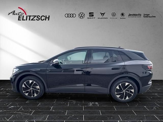 Gebraucht VW ID.4 Pro 210 kW (286 PS) 2025 Grenadillschwarz metallic SUV