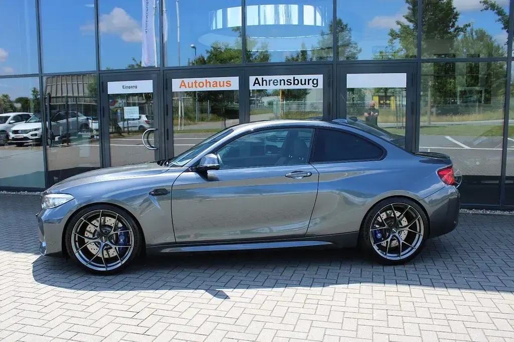 Gebraucht BMW M2 Performance 370 PS (272 kW) 2017 Grau Coupé