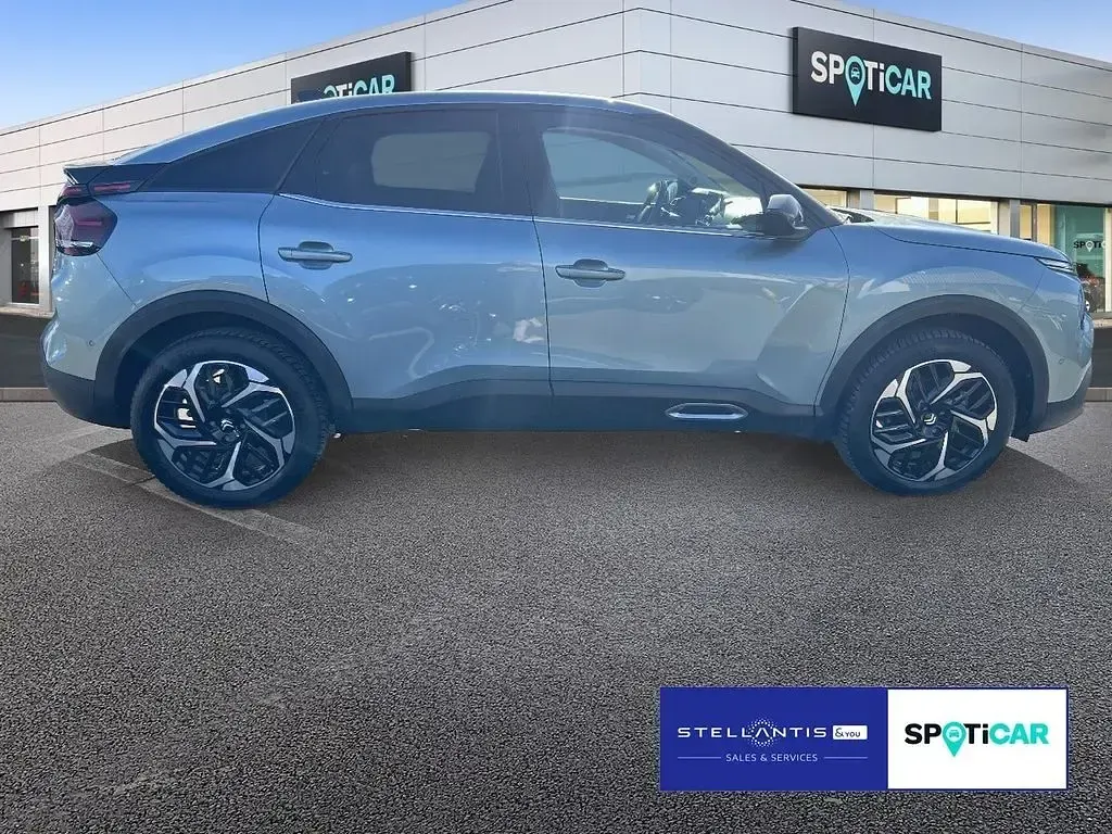 Brugt Citroën C4 PureTech 131 HK (96 kW) 2024 Blå SUV