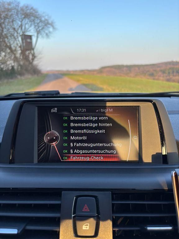 Gebraucht BMW 228 245 PS (180 kW) 2014 Blau Coupé