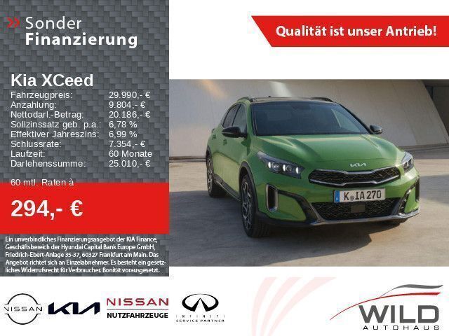 Grün Neu 2025 Kia XCeed Spirit SUV | 29.990 € (Fairer Preis) - Bild 1/4