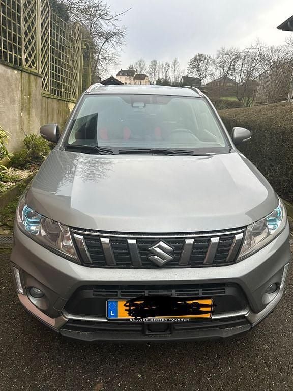 Gebraucht Suzuki Vitara Comfort+ 140 PS (102 kW) 2019 Grau SUV