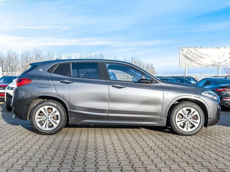 Gebraucht BMW X2 M Sport 192 PS (141 kW) 2019 Grau SUV