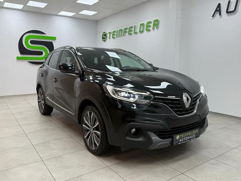 Gebraucht Renault Kadjar Bose Edition 163 PS (119 kW) 2018 Schwarz SUV