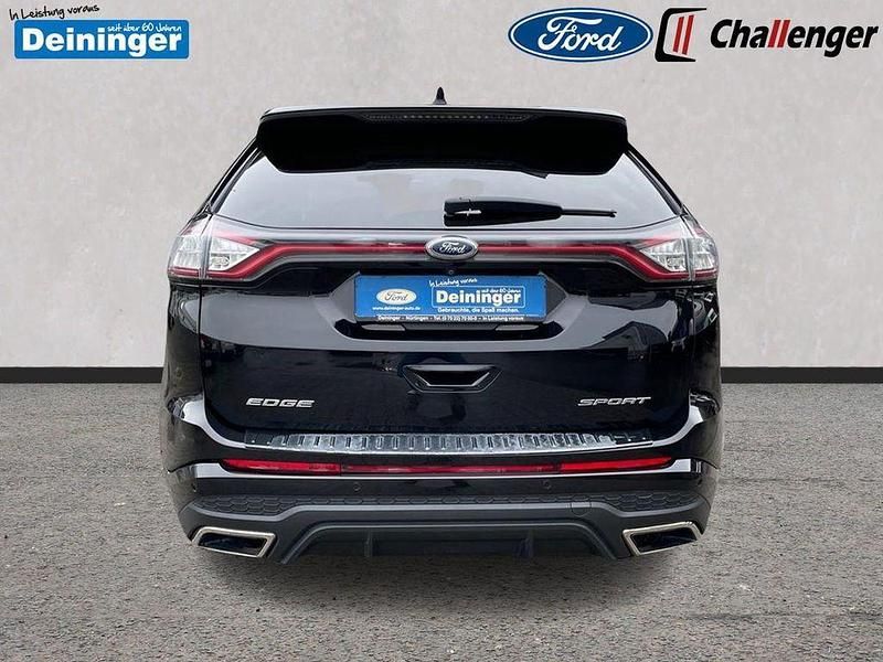 Gebraucht Ford Edge Business Edition 209 PS (153 kW) 2017 Iridiumschwarz SUV