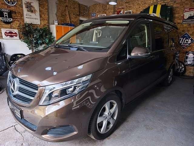 Gebraucht 2017 Mercedes V220 Marco Polo Van / Kleinbus | 39.999 € (Guter Preis) - Bild 1/4