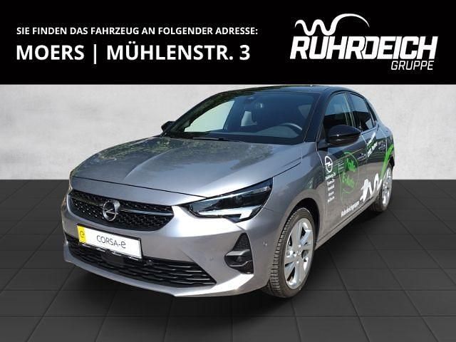 Gebraucht Opel Corsa-e Ultimate 100 kW (136 PS) 2021 Grau Kleinwagen