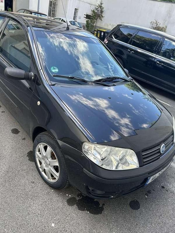 Gebraucht 2003 Fiat Punto Kleinwagen | 1.300 € (Fairer Preis) - Bild 1/4
