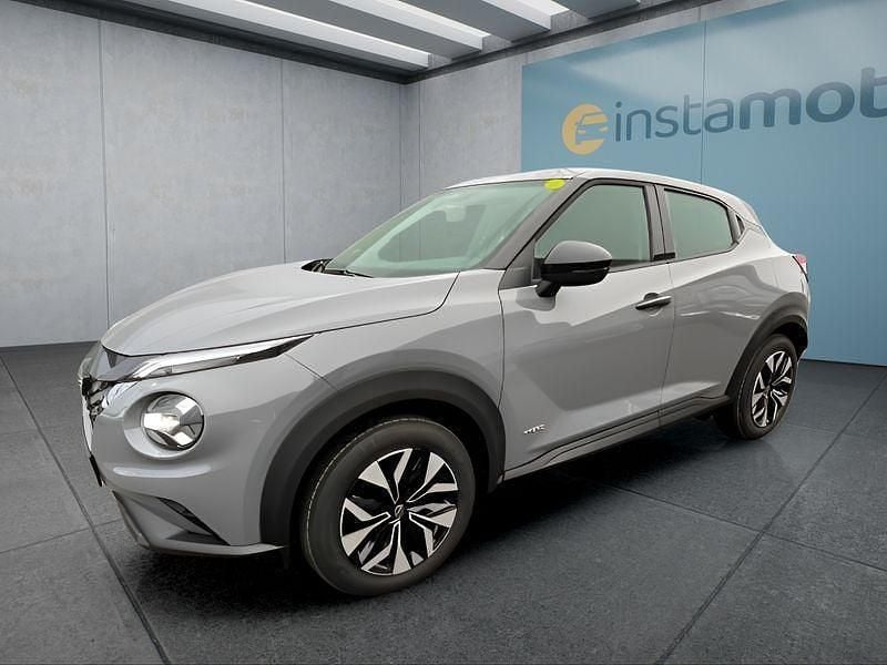 Grau Neu 2025 Nissan Juke SUV | 26.099 € (Superpreis) - Bild 1/4