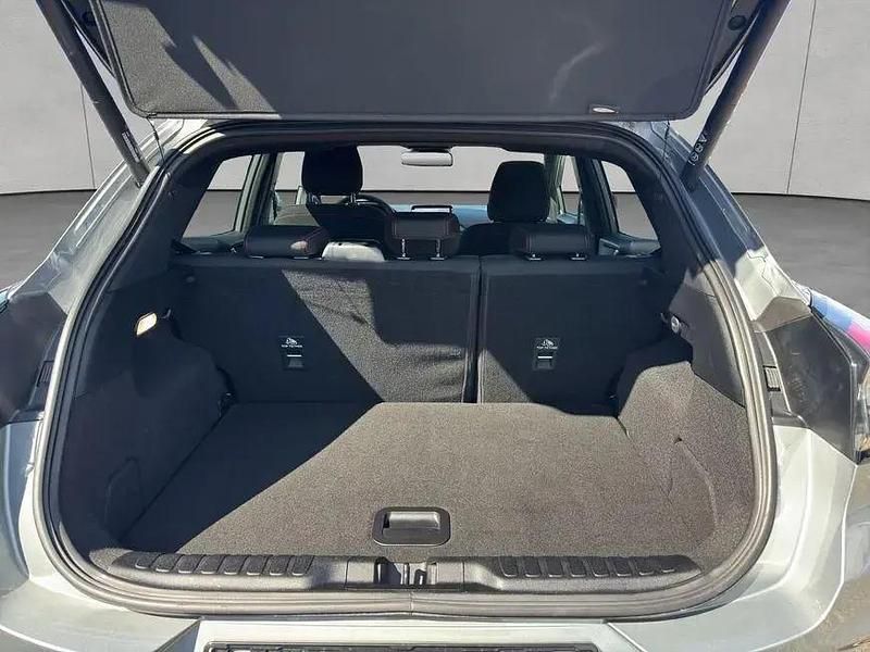 Gebraucht Ford Puma ST-Line 155 PS (114 kW) 2024 Solar silver metallic SUV