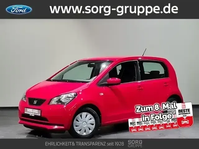 Gebraucht Seat Mii Chic 75 PS (55 kW) 2016 Kleinwagen