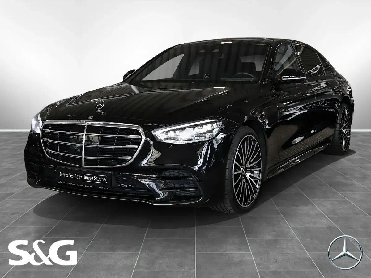 Gebraucht Mercedes S400 AMG 330 PS (242 kW) 2023 Limousine