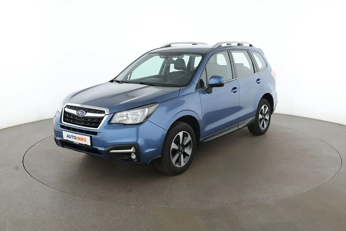 Gebraucht Subaru Forester Active 150 PS (110 kW) 2019 SUV